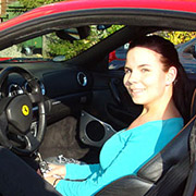 Fahrschüler DriverClub44 Michaela