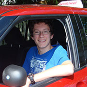 Fahrschüler DriverClub44 Tobias