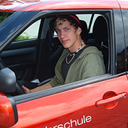 Fahrschüler DriverClub44 Michi