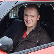 Fahrschüler DriverClub44 Felix